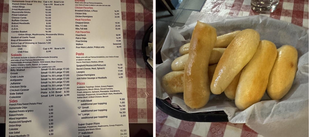 Louie's Restaurant Gallery Image 2