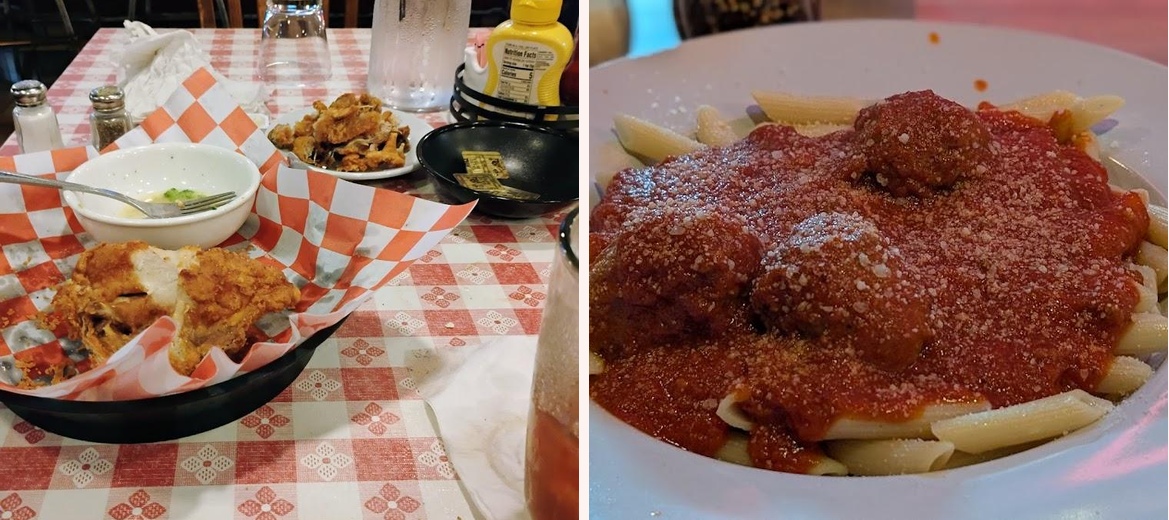 Louie's Restaurant Gallery Image 3